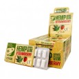CBD Chewing Gum - Strawberry Hemp
